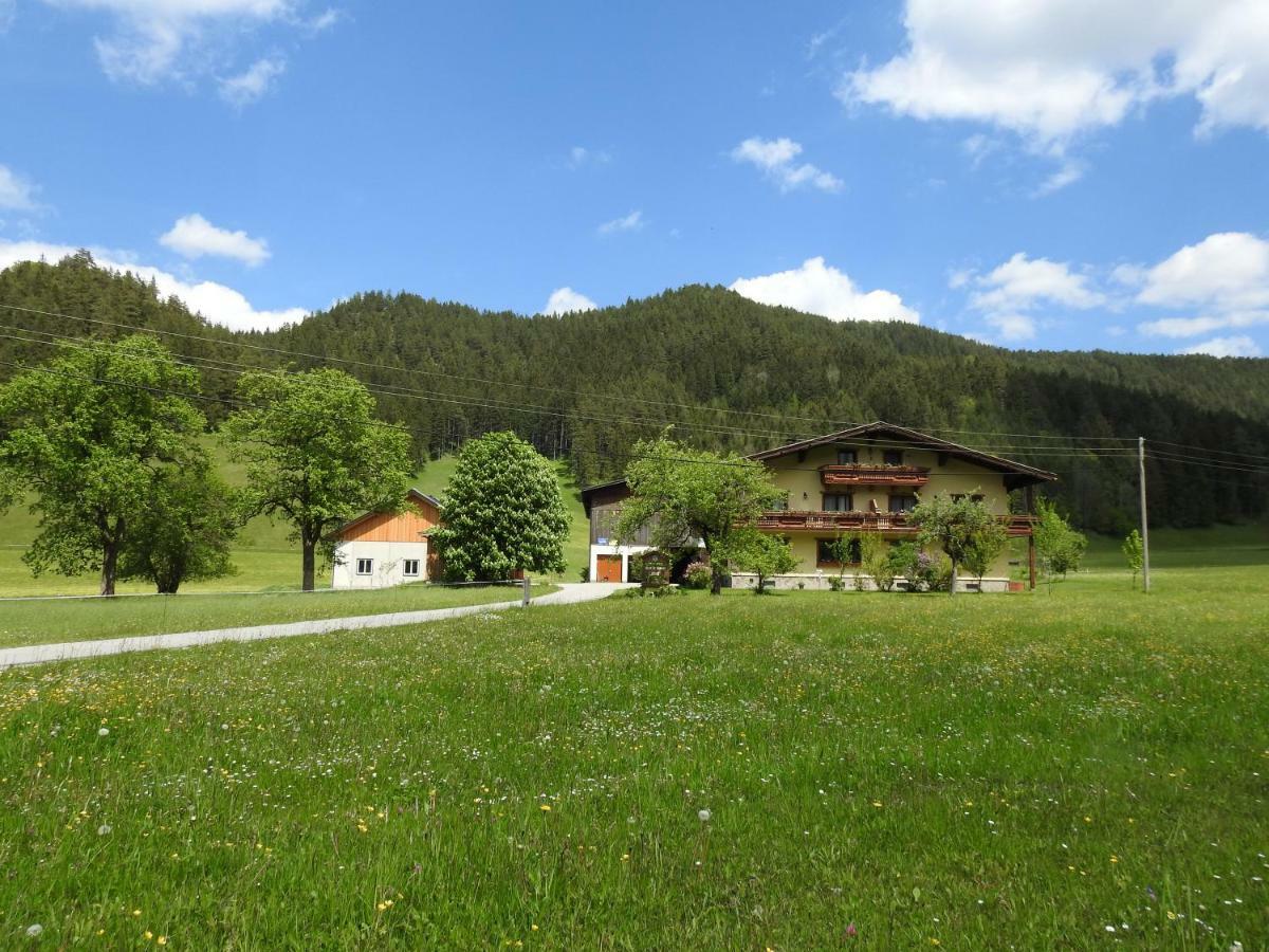 Апартаменти Bauernhof Moar Kernhof Екстер'єр фото